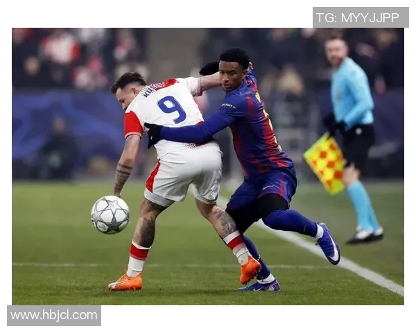 巴萨与布拉格斯拉维亚激情对决精彩集锦回顾与分析